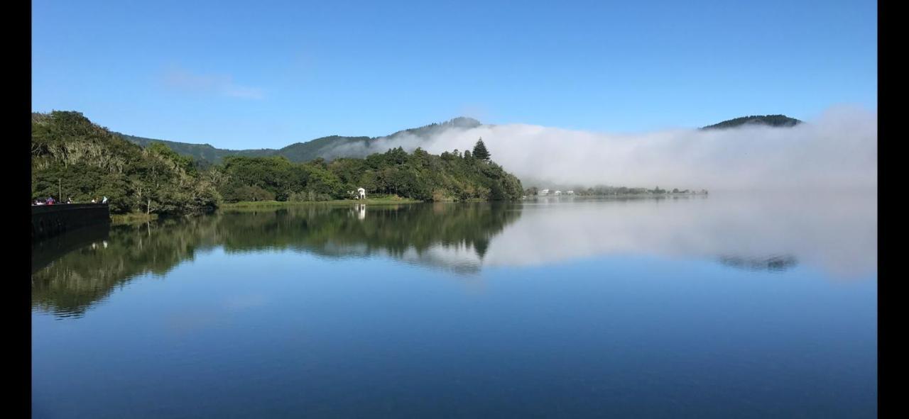 شقة Ponta Delgada  في Holydays At Laureano المظهر الخارجي الصورة